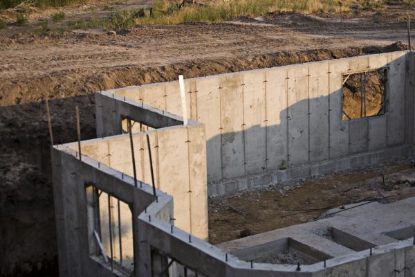 Concrete Basement Pouring in Mission Viejo