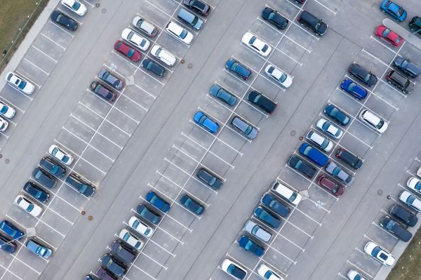 Concrete Parking Lot Service in Mission Viejo