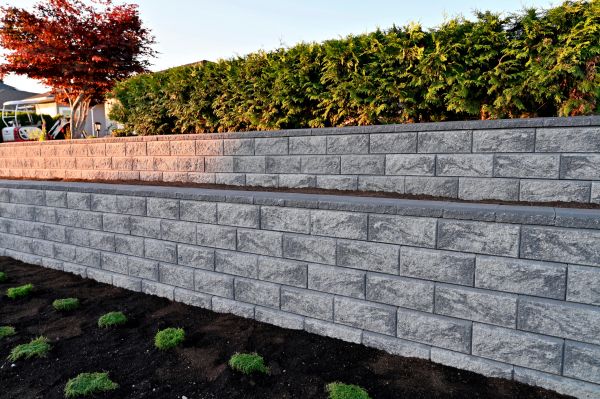 Concrete Retaining Wall Installation in Mission Viejo