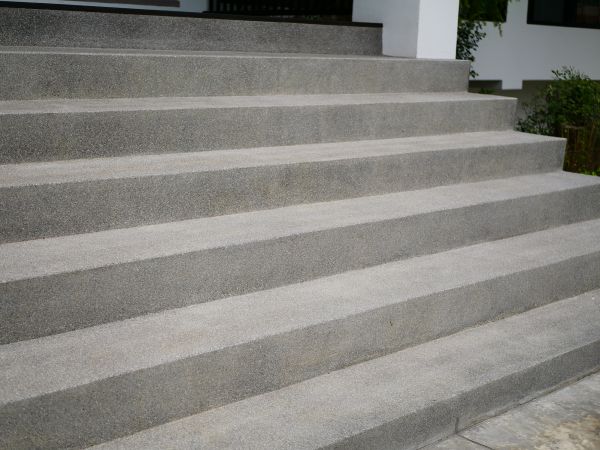 Concrete Stairs Construction in Mission Viejo
