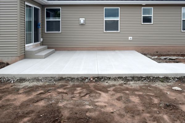 Patio Pouring Service in Mission Viejo
