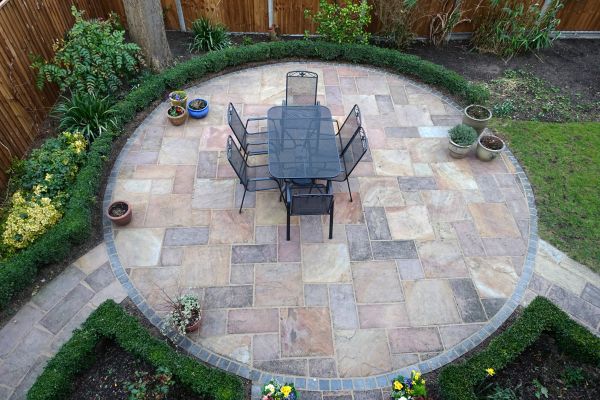 Cost of Patio Service in Mission Viejo