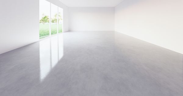 Polished Concrete Installation in Mission Viejo
