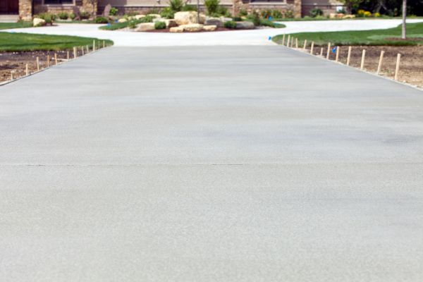 Concrete Pavement Installation in Mission Viejo