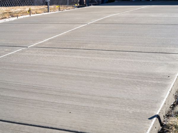 Concrete Road Installation in Mission Viejo