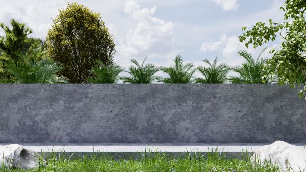 Poured Wall Installation in Mission Viejo