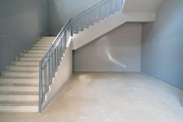 Cement Stairs Installation in Mission Viejo