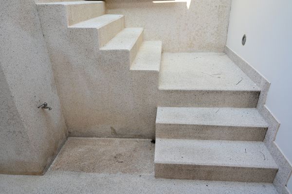 Poured Steps Service in Mission Viejo
