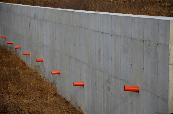 Cement Wall Pouring in Mission Viejo