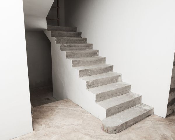 Cement Step Installation in Mission Viejo