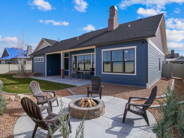 Backyard Patio Construction in Mission Viejo