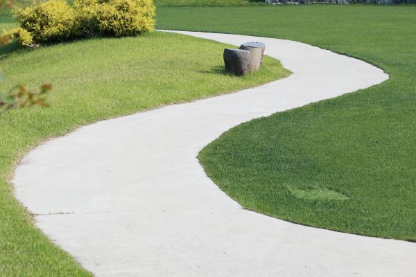 Footpath Installation in Mission Viejo