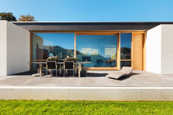 Cement Patio Installation in Mission Viejo