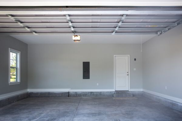 Garage Floor Installation in Mission Viejo