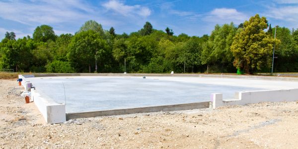 Concrete Foundation Service in Mission Viejo