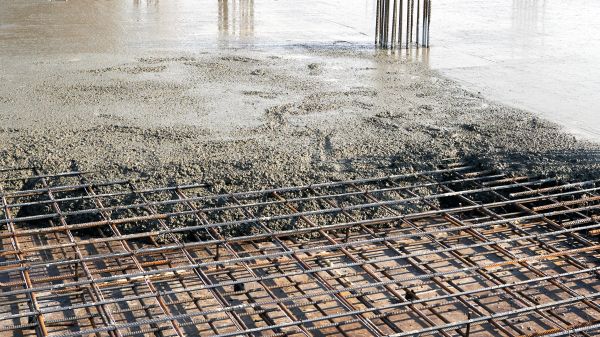 Commercial Concrete Pouring in Mission Viejo