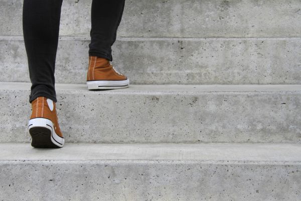 Concrete Stair Replacement in Mission Viejo