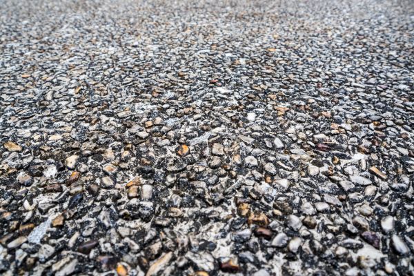 Exposed Aggregate Paving in Mission Viejo