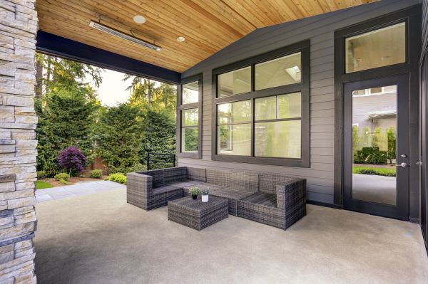Cost of Patio Construction in Mission Viejo