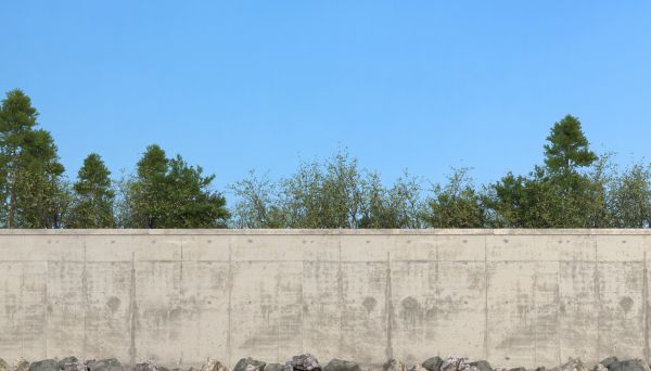 Privacy Wall Construction in Mission Viejo