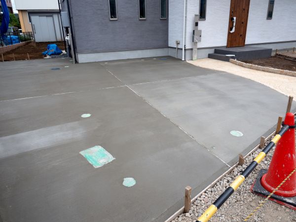 Patio Concreting in Mission Viejo