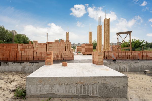 Foundation Slab Construction in Mission Viejo