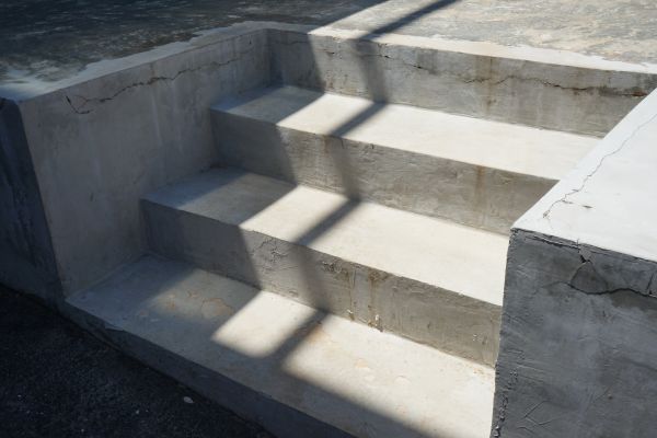 Cement Steps Replacement in Mission Viejo