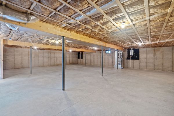 Basement Floor Installation in Mission Viejo