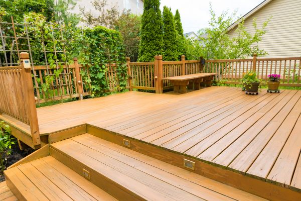 Cost of Patio Deck Construction in Mission Viejo