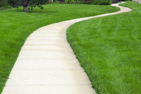 Pathway Replacement in Mission Viejo