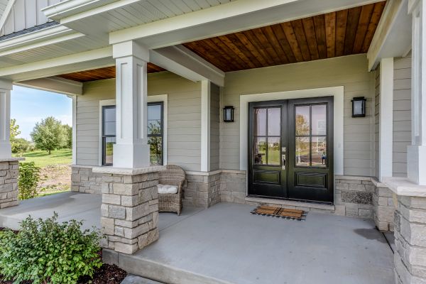 Concrete Porch Construction in Mission Viejo