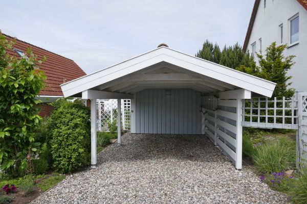 Carport Pad Installation in Mission Viejo