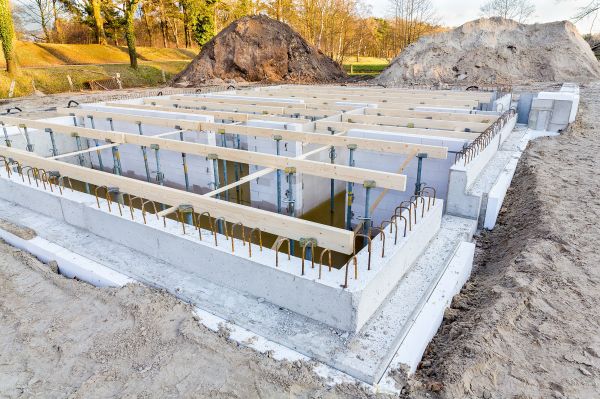 Building Foundation Service in Mission Viejo