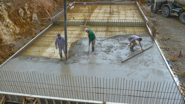 Slab Addition Service in Mission Viejo