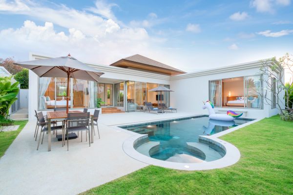 Pool Patio Installation in Mission Viejo
