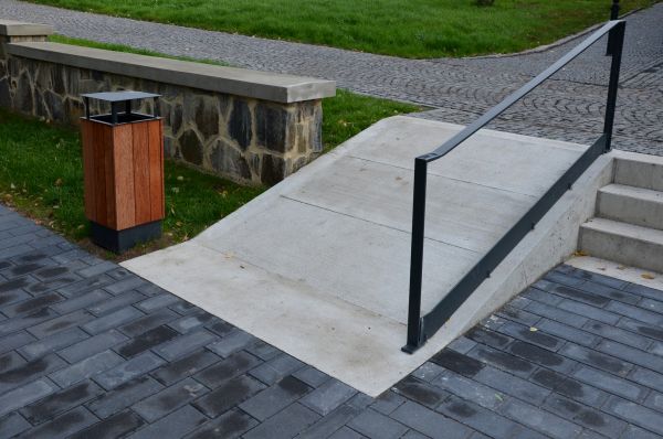 Concrete Ramp Construction in Mission Viejo