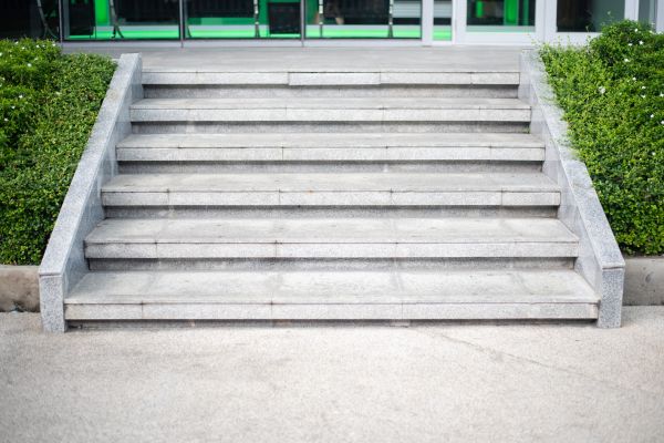 Cement Steps Installation in Mission Viejo