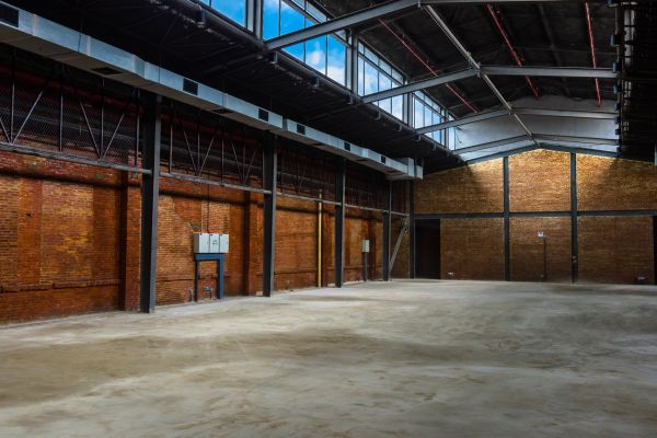 Barn Concrete Installation in Mission Viejo