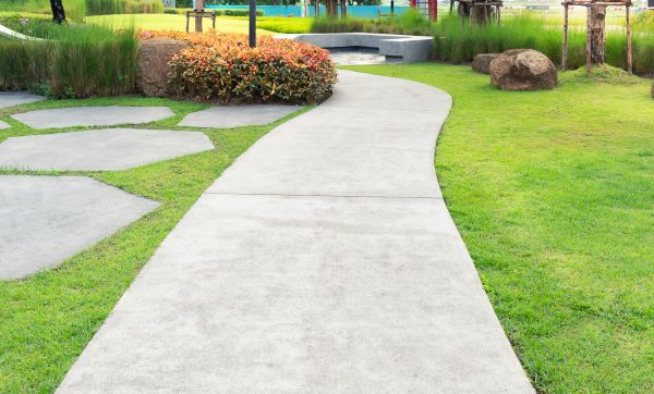 Walkway Expansion in Mission Viejo