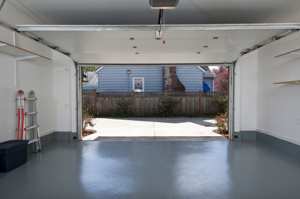 Garage Pad Pouring in Mission Viejo