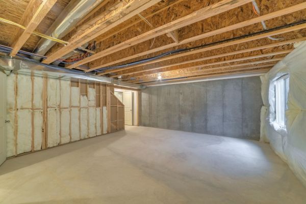 Basement Concrete Pouring in Mission Viejo