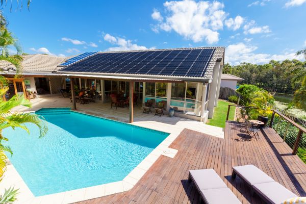 Cost of Pool Decking Installation in Mission Viejo