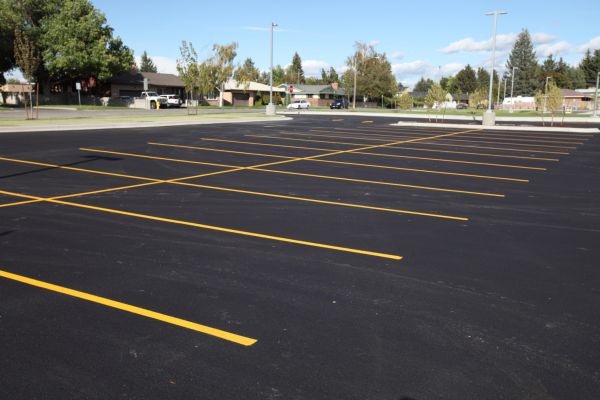 Parking Pad Installation in Mission Viejo