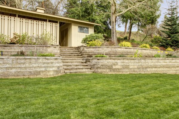 Retaining Wall Construction in Mission Viejo