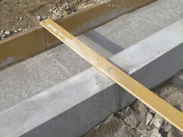 Concrete Footing Service in Mission Viejo