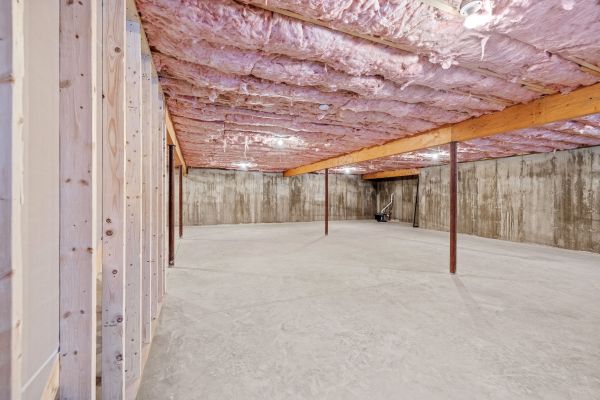Concrete Basement Installation in Mission Viejo