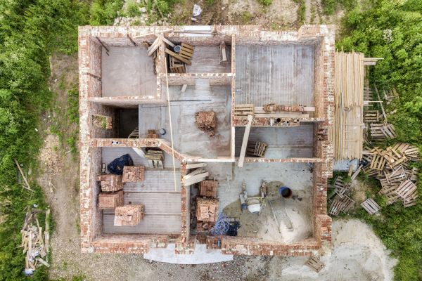 Basement Floor Construction in Mission Viejo