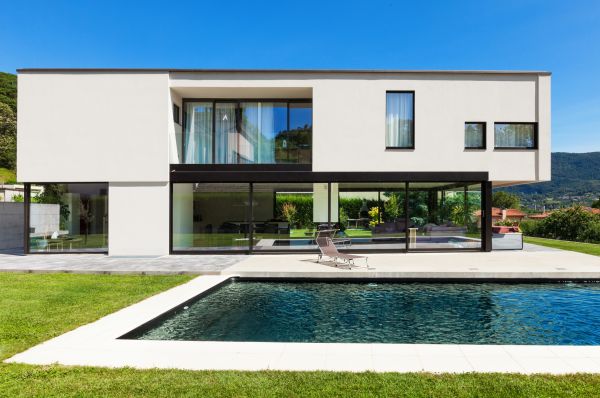 Poolside Concrete Construction in Mission Viejo