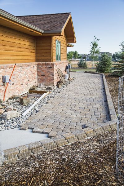 Walkway Construction in Mission Viejo