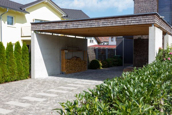 Carport Pad Construction in Mission Viejo